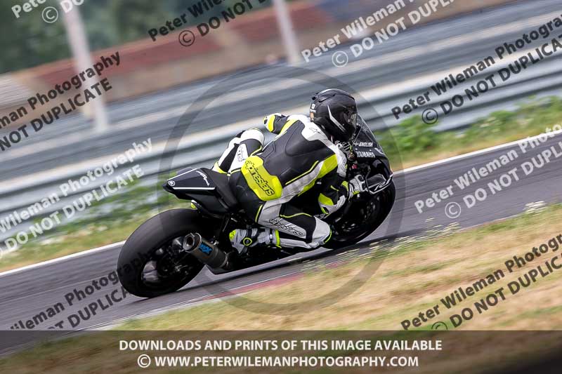 25 to 27th july 2019;Slovakia Ring;event digital images;motorbikes;no limits;peter wileman photography;trackday;trackday digital images